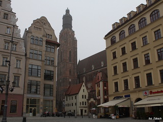 Bazylika św Elżbiety Węgierskiej we Wrocławiu