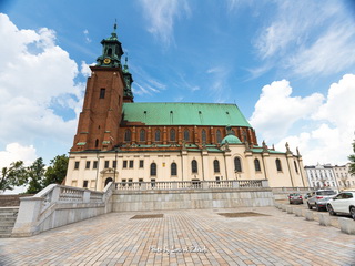 Katedra w Gnieźnie - Bazylika prymasowska Wniebowzięcia Najświętszej Maryi Panny w Gnieźnie Foto Galeria 2018