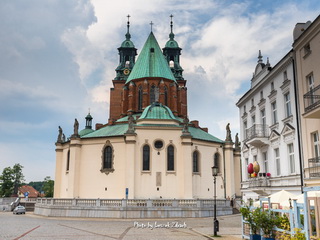 Katedra w Gnieźnie - Bazylika prymasowska Wniebowzięcia Najświętszej Maryi Panny w Gnieźnie Foto Galeria 2018