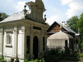 Polski Cmentarz na Rossie w Wilnie
