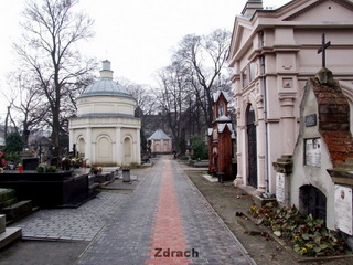 Stary Cmentarz w Kaliszu