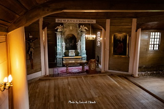 Otwarcie po remoncie  - Kościół pw. św. Fabiana i Sebastiana (Kościół św. Rocha) w rotoszynie Foto Galeria