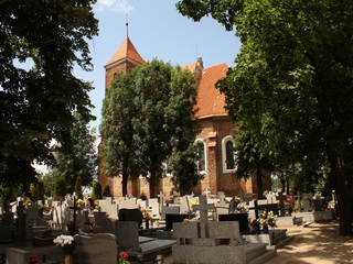 Kościół pw Świętego Mikołaja w Benicach Foto Galeria