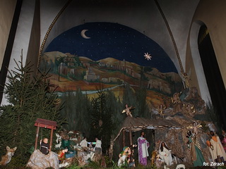 Kościół pw Matki Bożej Przy Żłóbku i Klasztor Franciszkanów w Kobylinie