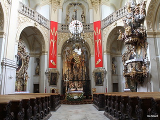 Sanktuarium Matki Bożej Wambierzyckiej Królowej Rodzin i Patronki Ziemi Kłodzkiej