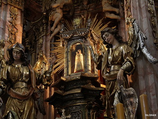 Sanktuarium Matki Bożej Wambierzyckiej Królowej Rodzin i Patronki Ziemi Kłodzkiej