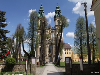 Sanktuarium Matki Bożej Łaskawej w Krzeszowie