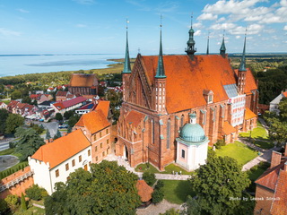 Bazylika archikatedralna Wniebowzięcia Najświętszej Maryi Panny i św. Andrzeja we Fromborku