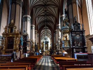 Bazylika archikatedralna Wniebowzięcia Najświętszej Maryi Panny i św. Andrzeja we Fromborku