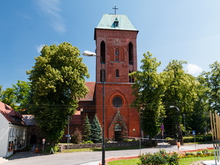 Konkatedra św. Jana Chrzciciela w Kamieniu Pomorskim