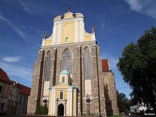 Opactwo Cystersów w Kamieńcu Ząbkowickim