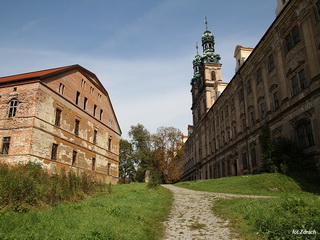 Opactwo Cystersów w Lubiążu