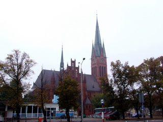 Kościół pw św Katarzyny w Toruniu