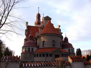 Kościół pw Najświętszego Serca Jezusowego w Smolicach