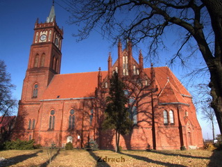 Kościół w Nieparcie