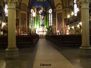 Kościół pw św Katarzyny w Toruniu
