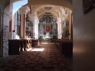 Kościół p.w. Ścięcia Głowy św. Jana Chrzciciela w Pyzdrach