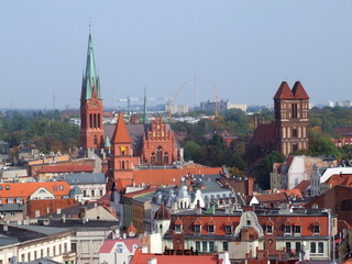 Kościół pw św Katarzyny w Toruniu
