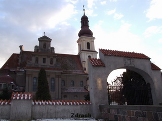 Kościół pw Najświętszego Serca Jezusowego w Smolicach