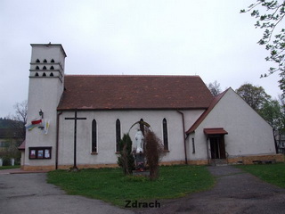Kościół pw Chrystusa Króla w Głuszycy