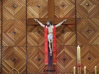 Kościół pw Chrystusa Króla w Głuszycy