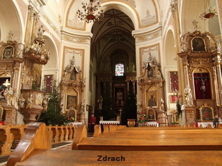 Kościół św Józefa w Kaliszu