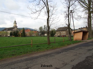 Kościół pw MB Królowej Polski w Głuszycy