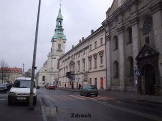 Kościół św Józefa w Kaliszu