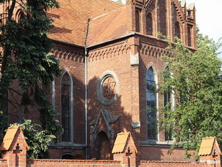 Kościół Najświętszej Marii Panny Wniebowziętej w Mokronosie