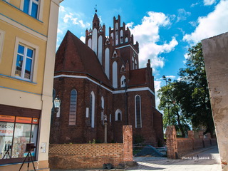 Kościół św. Mikołaja w Gniewie