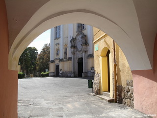 Kościół Wniebowzięcia Najświętszej Marii Panny i św. Maternusa w Lubomierzu 