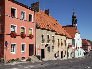 Lubomierz - Miasto Kargula i Pawlaka