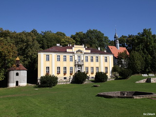 Pałac Lenno – Wleń