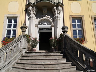 Pałac Lenno – Wleń