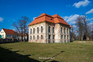 Kościół Ewangelicki w Goszczu