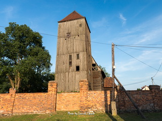 Opuszczony Kościół Kuźniczysko