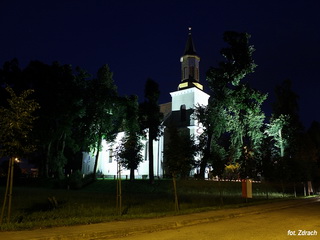 Sanktuarium Matki Bożej Pocieszenia w Lutogniewie