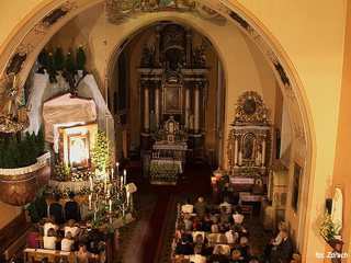 Sanktuarium Matki Bożej Pocieszenia w Lutogniewie