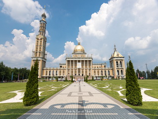 Licheń - Sanktuarium Maryjne w Licheniu 