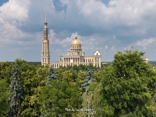 Licheń - Sanktuarium Maryjne w Licheniu 