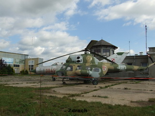 Military Park na lotnisku Kętrzyn Wilamowo