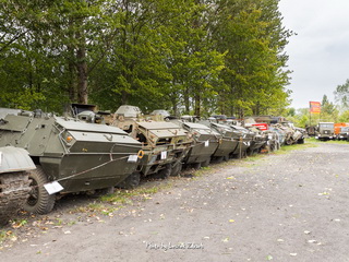 Demobil Militarny Bastion Kołobrzeg