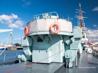 ORP Błyskawica Okręt - Muzeum w Gdyni  Foto Galeria 2016