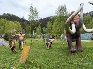Zdjęcia z Parku Dinozaurów w Karłowie 2015, Foto-Relacja z Parku Dinozaurów w Karłowie 2015