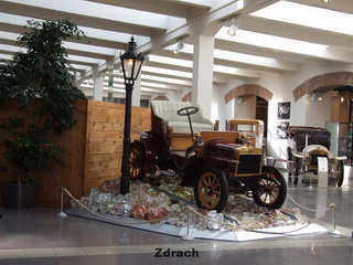 Muzeum Skody w Mlada Boleslav