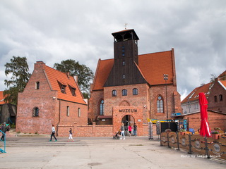 Muzeum Rybołówstwa w Helu