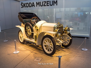 Muzeum Skody w Mlada Boleslav