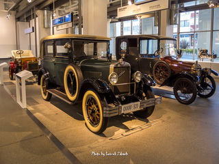 Muzeum Skody w Mlada Boleslav