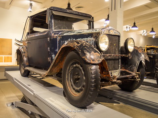 Muzeum Skody w Mlada Boleslav