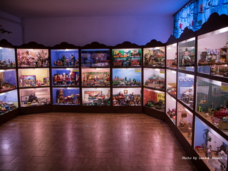 Muzeum Zabawek "Bajka" w Kudowie Zdroju
